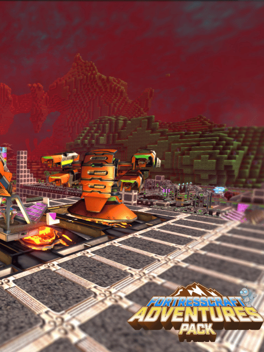 FortressCraft Evolved!: Adventures Pack