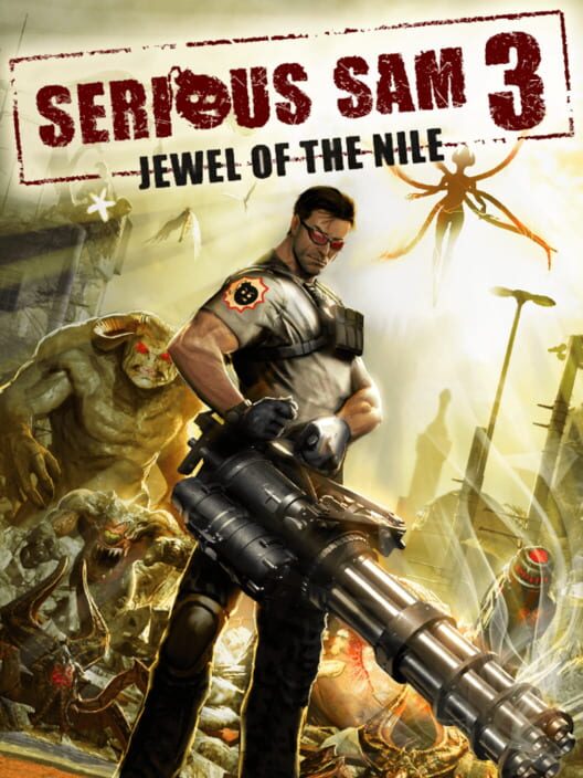 Serious Sam 3: Jewel of the Nile