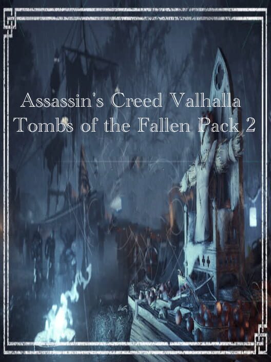 Assassin's Creed Valhalla: Tombs of the Fallen Pack 2 poster