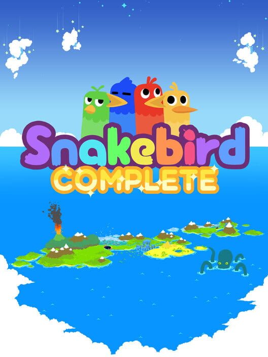 Snakebird Complete cover image