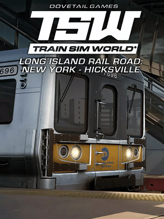 Train Sim World 2: Long Island Rail Road: New York - Hicksville Route Add-On