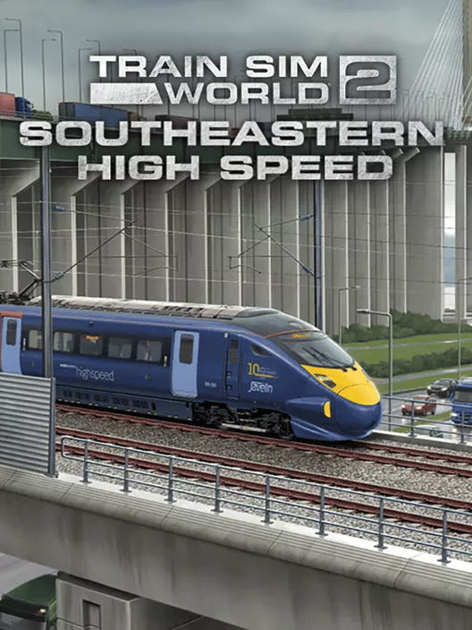 Train Sim World 2: Southeastern High Speed: London St Pancras - Faversham Route Add-On