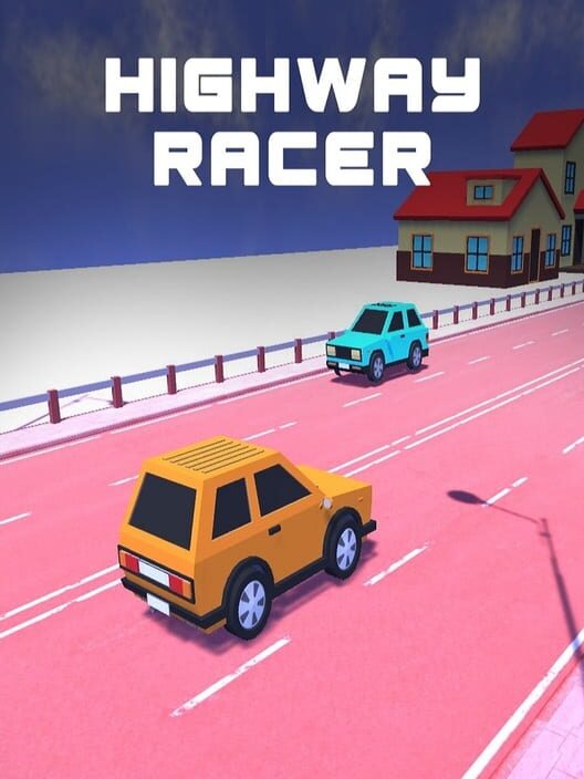 Highway Racer HD cover