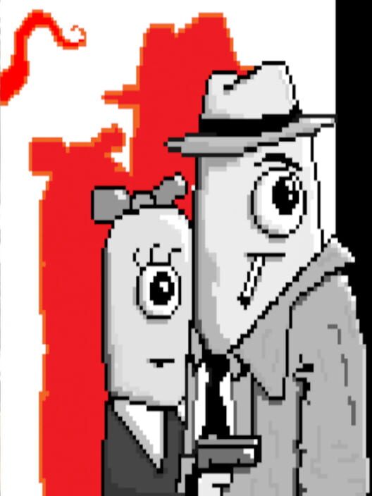 404 Missing Page Detective Agency cover