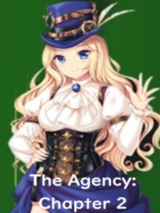 The Agency: Chapter 2