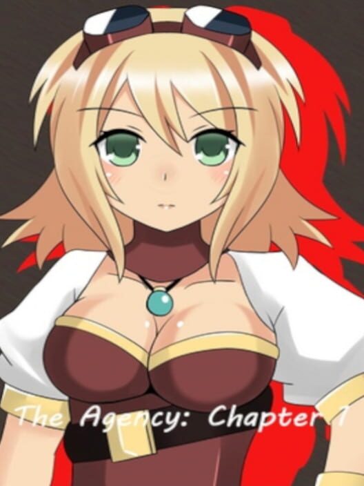 Steam cover for The Agency: Chapter 1.