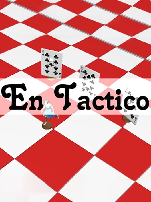 Steam cover for En Tactico.