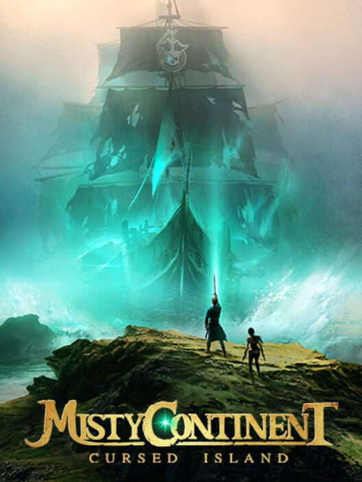 Google Play Store cover for Misty Continent: Cursed Island