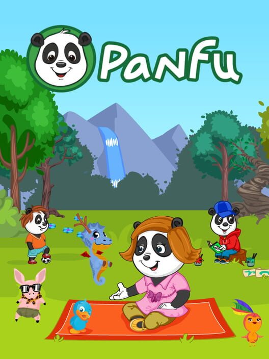 MTG プレイマット 【GP上海2014】Pandi Panda