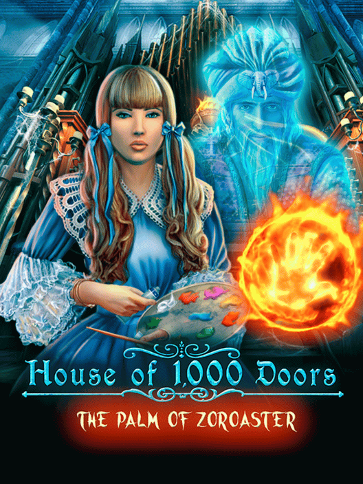 House of 1000 Doors: The Palm of Zoroaster - Collector's Edition