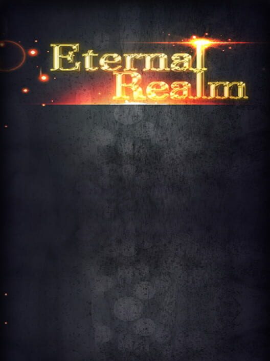Steam cover for Eternal Realm.