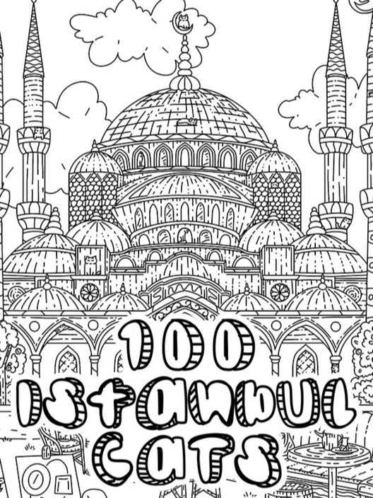 100 Istanbul Cats