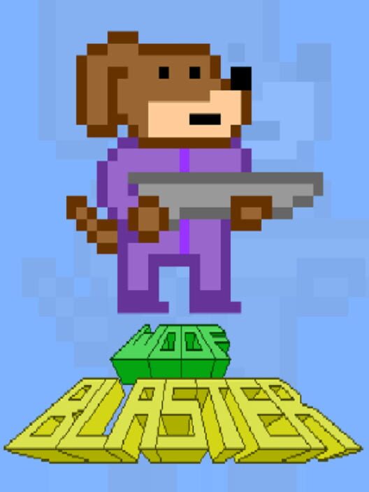 Woof Blaster cover