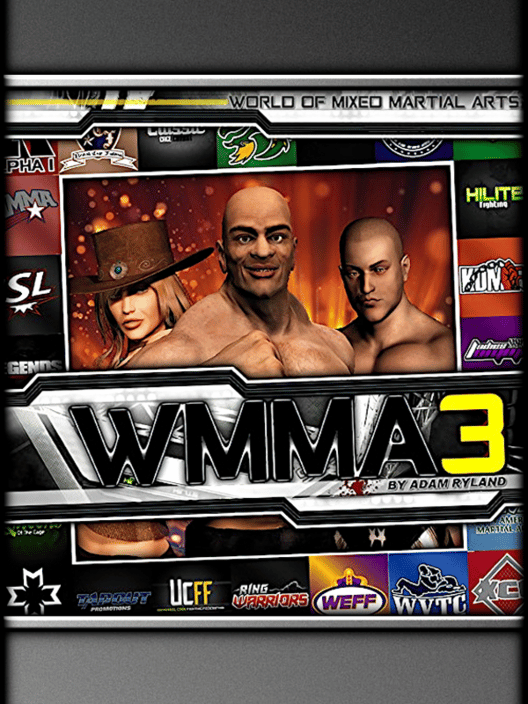 World of Mixed Martial Arts 3