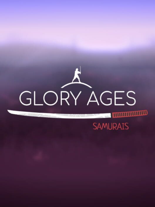 Google Play Store cover for Glory Ages - Samurais