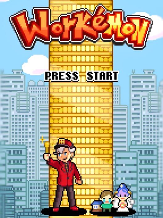 Google Play Store cover for WorkeMon