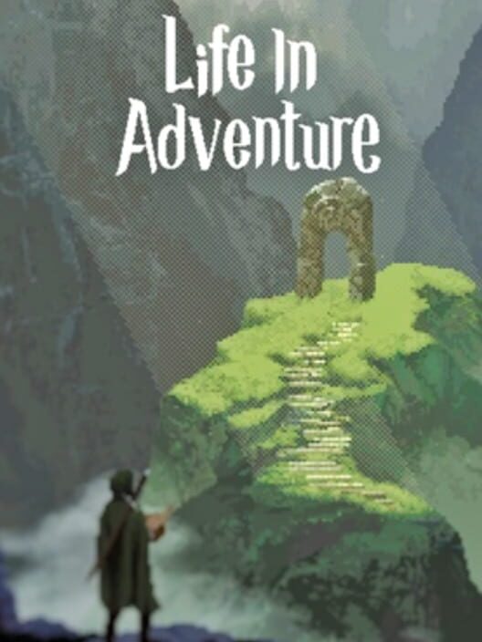 Google Play Store cover for Life in Adventure