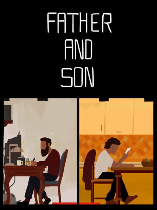 Father and Son key art