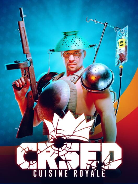 CRSED: Cuisine Royale cover