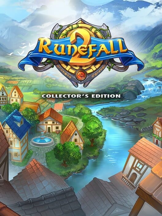 Runefall 2: Collector's Edition cover art