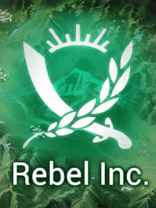 Rebel Inc. poster