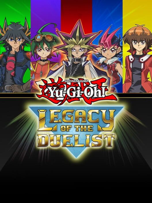 Yu-Gi-Oh! Legacy of the Duelist