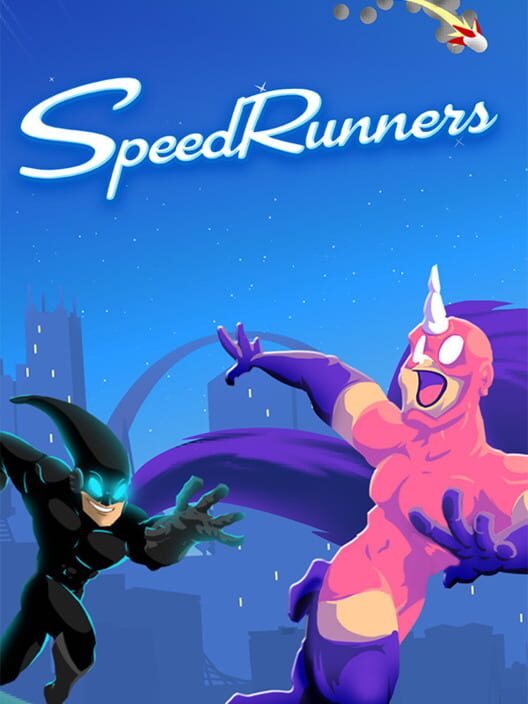 SpeedRunners poster