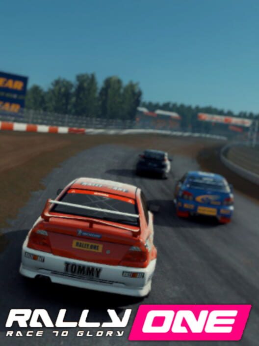Google Play Store cover for Rally One : Race to glory