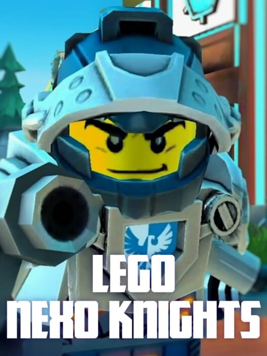 LEGO: Nexo Knights - Merlok 2.0 cover