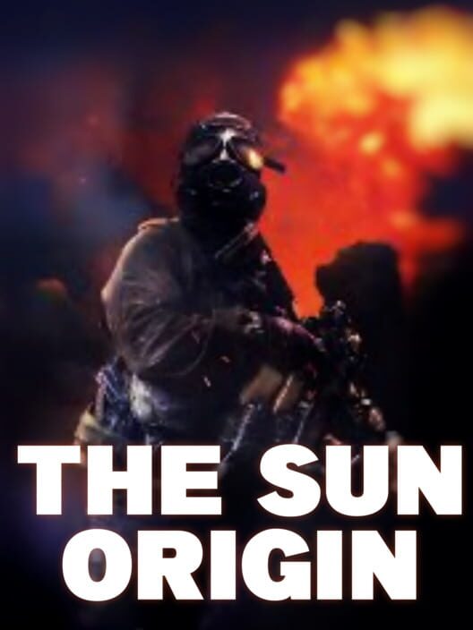 Google Play Store cover for The Sun Origin Post Apocalypse