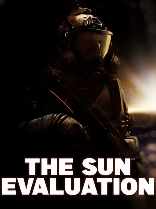 Google Play Store cover for The Sun Evaluation Shooter RPG