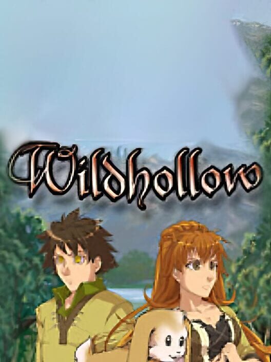 Wildhollow cover