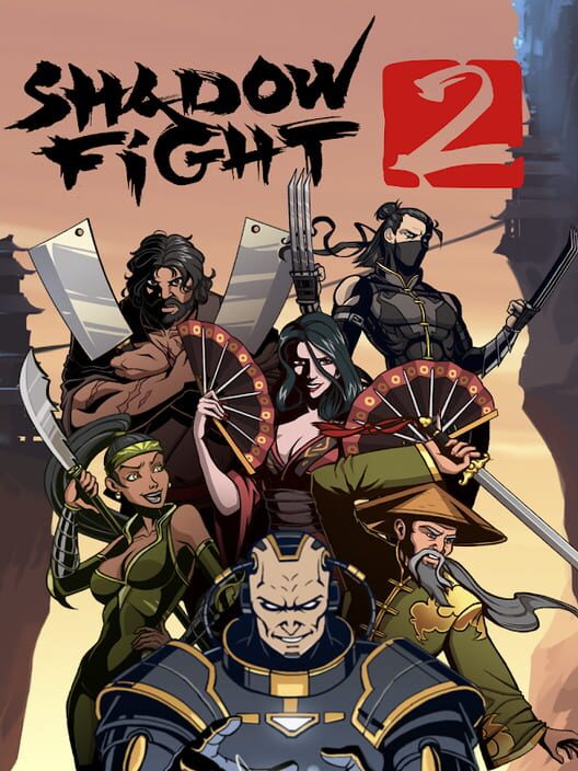 Shadow Fight 2