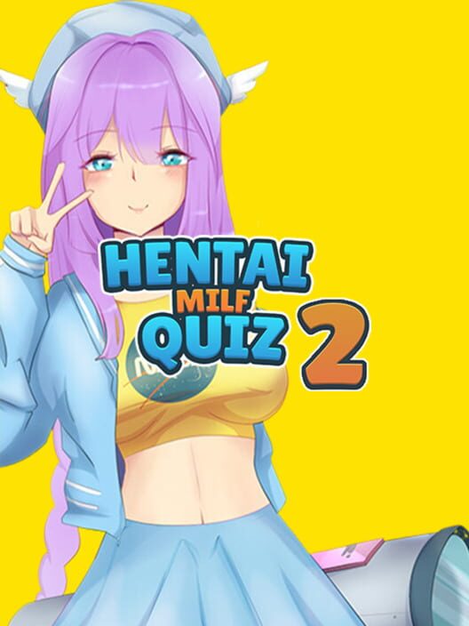 Hentai Milf Quiz 2