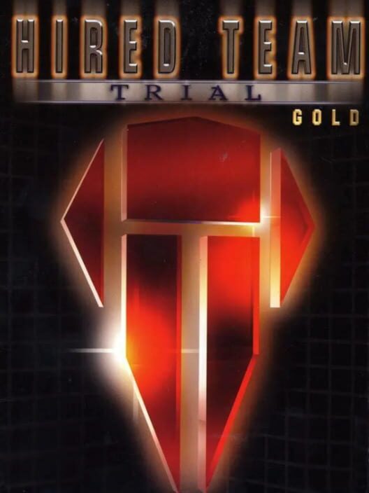 Hired Team: Trial Gold cover