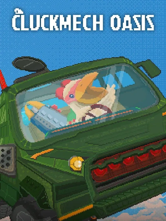 Cluckmech Oasis