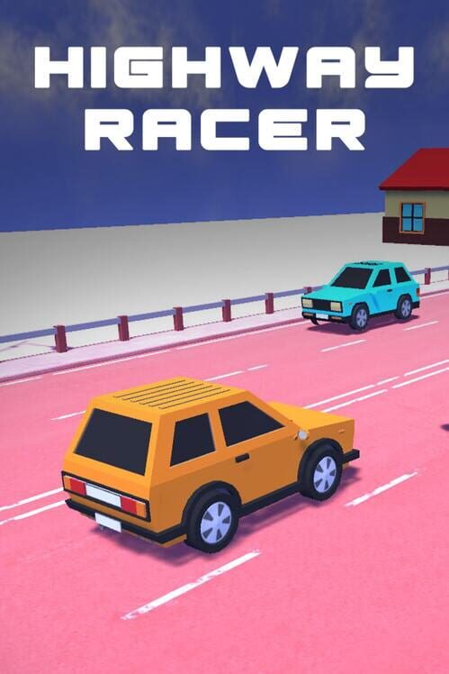 Highway Racer cover art