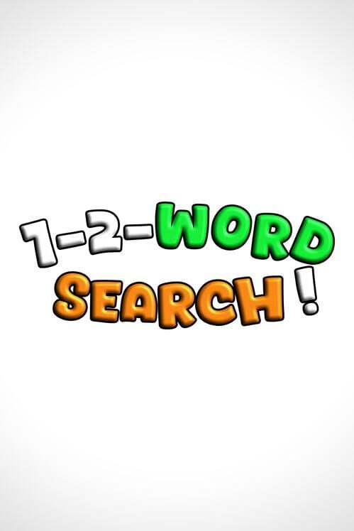 1-2-Word Search! cover