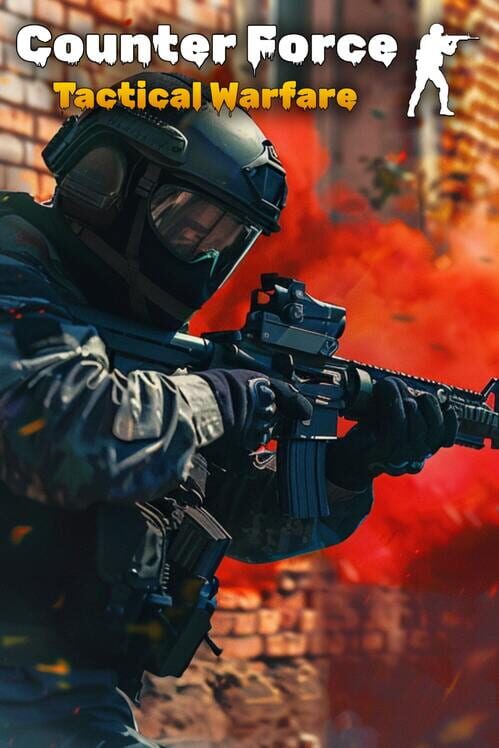 Counter Force: Tactical Warfare cover image