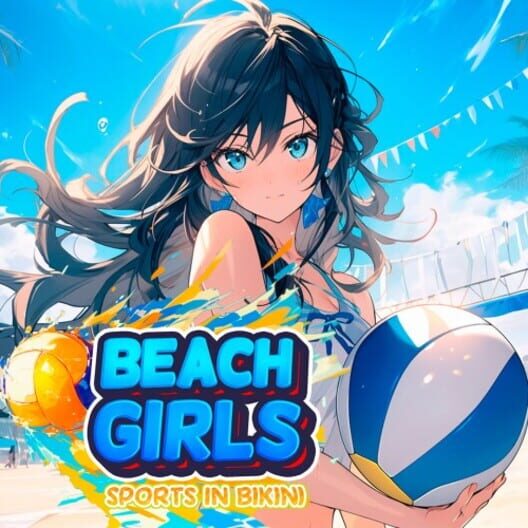 Beach Girls 2: Sports in Bikini cover image