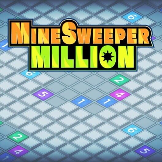 Mine Sweeper Million cover