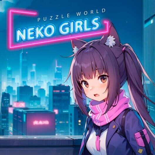 Puzzle World: Neko Girls cover image