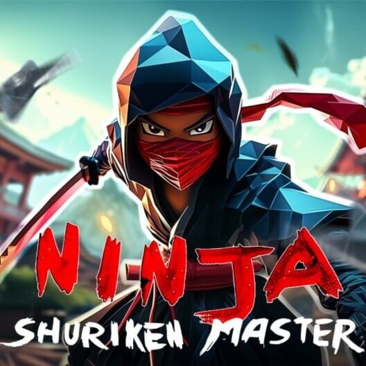 Ninja Shuriken Master