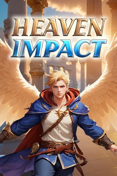 Heaven Impact cover art
