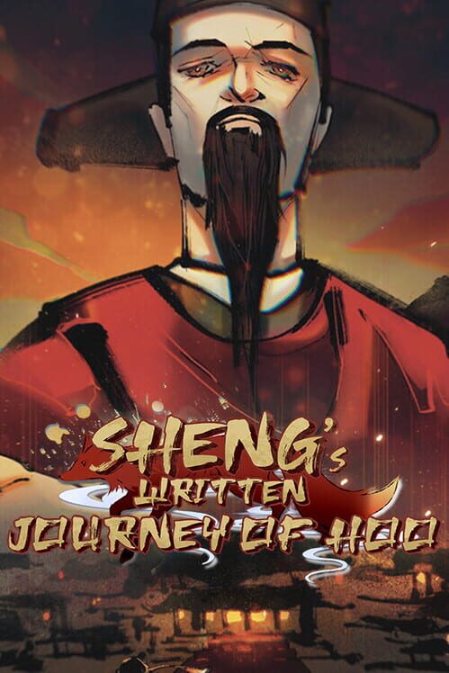 The Sheng's Written: Journey of Hoo cover