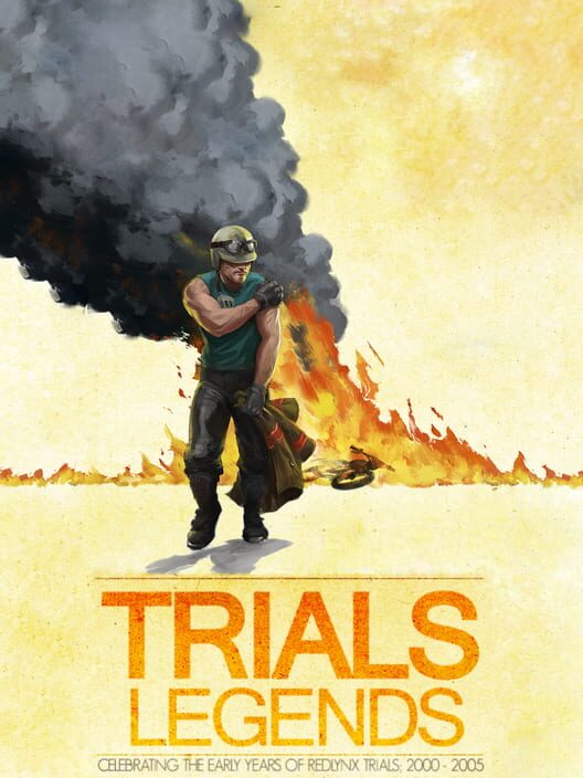 Trials Legends poster