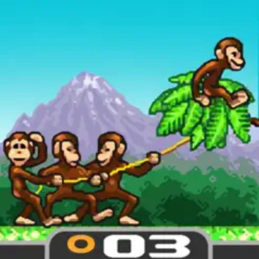 Google Play Store cover for Monkey Flight