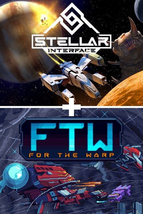 Roguelites in Space cover art