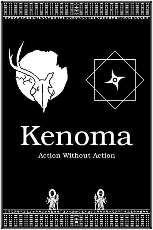 Capa de Kenoma: Action Without Action