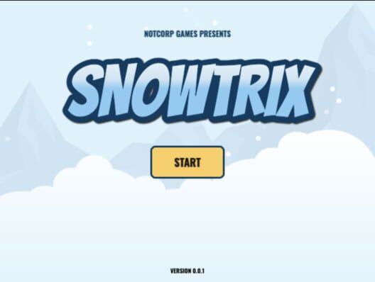 Snowtrix Cover